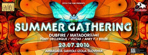 Summer Gathering 2016 @ Ambasada Gavioli
