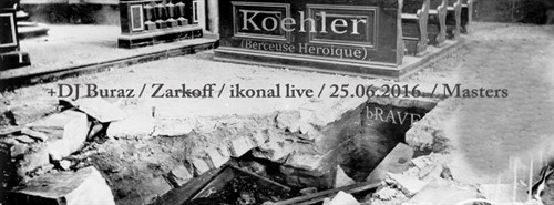 BRAVE W Koehler 25.06.2016. Masters