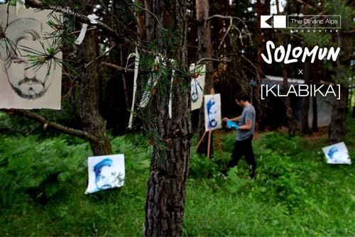 The Dinaric Alps Encounter Solomun X Klabika @ Kameni Amfitetar