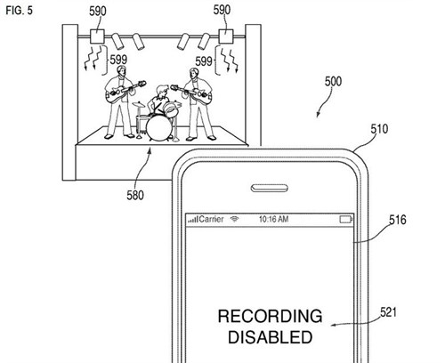 Apple -concert -photo -patent -280616