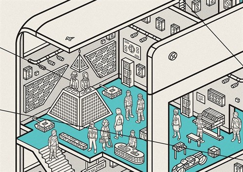 Dorothy - 0115 Minimoog The Robots Web F-min