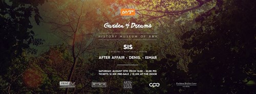 Garden Of Dreams X History Museum 13.08.2016. Sarajevo