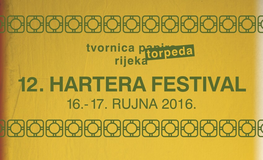 12. Hartera Festival @ Torpedo