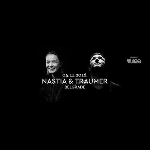 Nastia & Traumer 04.11.2016. The Tube