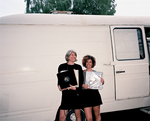 The -Ghost -Berlin -3-Vera -Melina -Serser