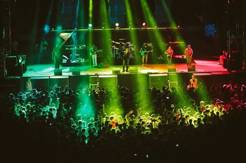 Damian Marley Arena - Srijeda