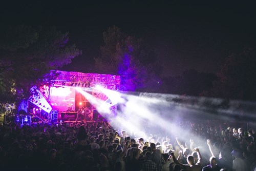 Cetvrtak - The Void - Ambijent