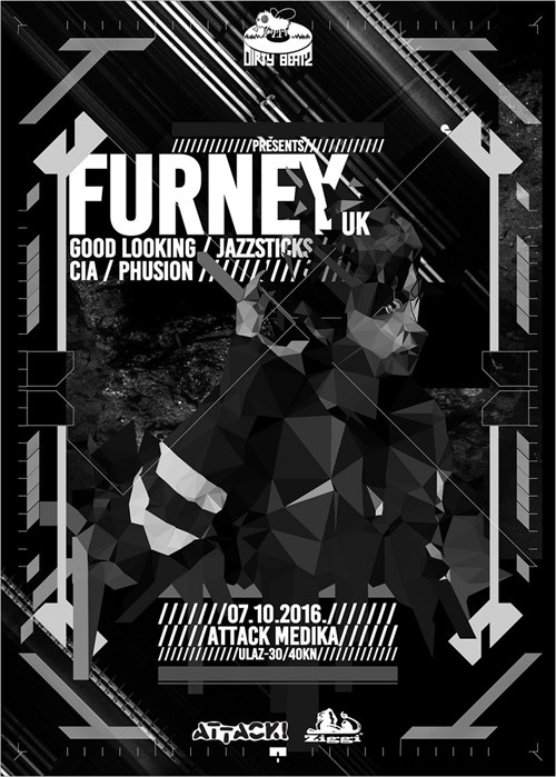 Dirty Beatz With Furney 07.10.2016. AKC Medika