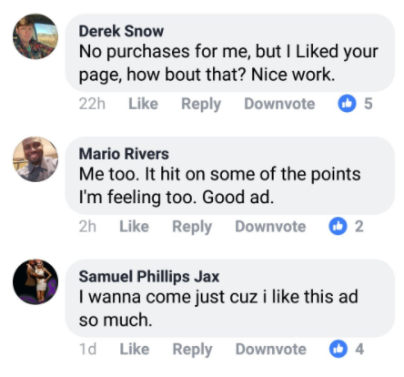 Facebook-testing-downvote
