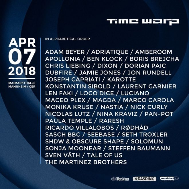 Time-Warp-2018_line-up