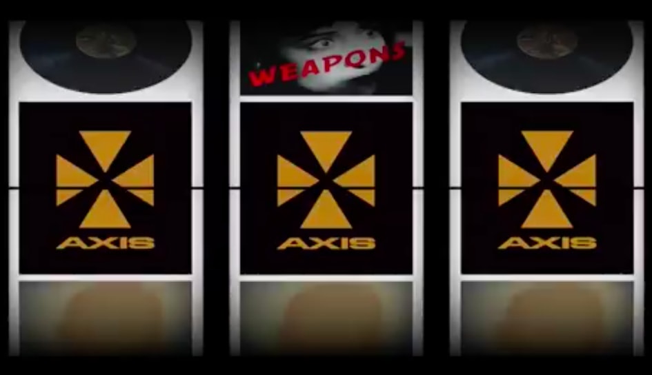 Jeff-Mills-Wepons_AXIS-HIGH-ROLLER-Video-installation