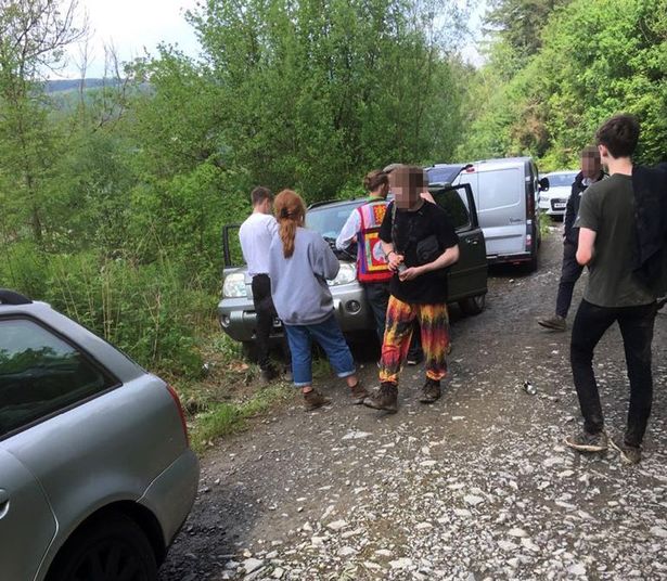 Wales_Brechfa_Abergorlech_Illegal-rave-2018_4