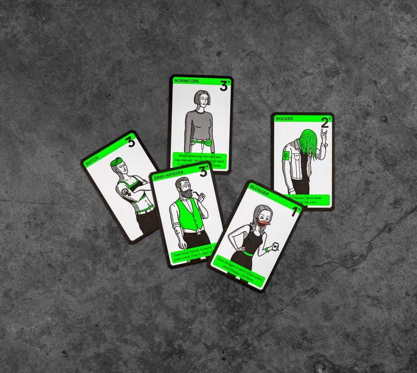 Bergnein-Cards-Guests-Green