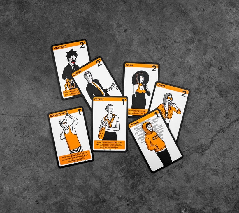 Bergnein-Cards-Guests-Orange