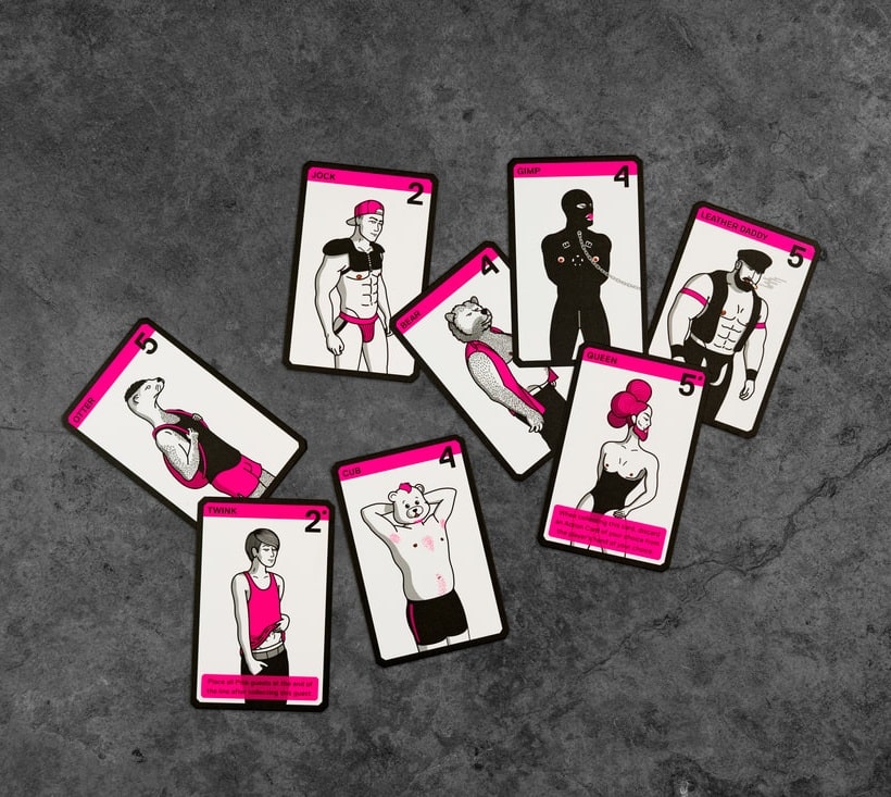 Bergnein-Cards-Guests-Pink