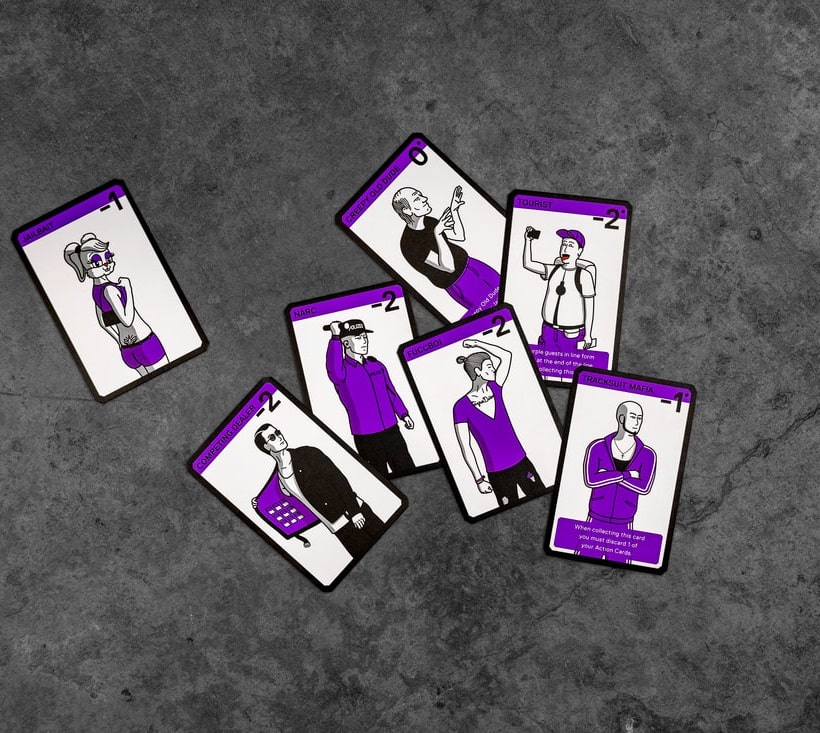 Bergnein-Cards-Guests-Purple