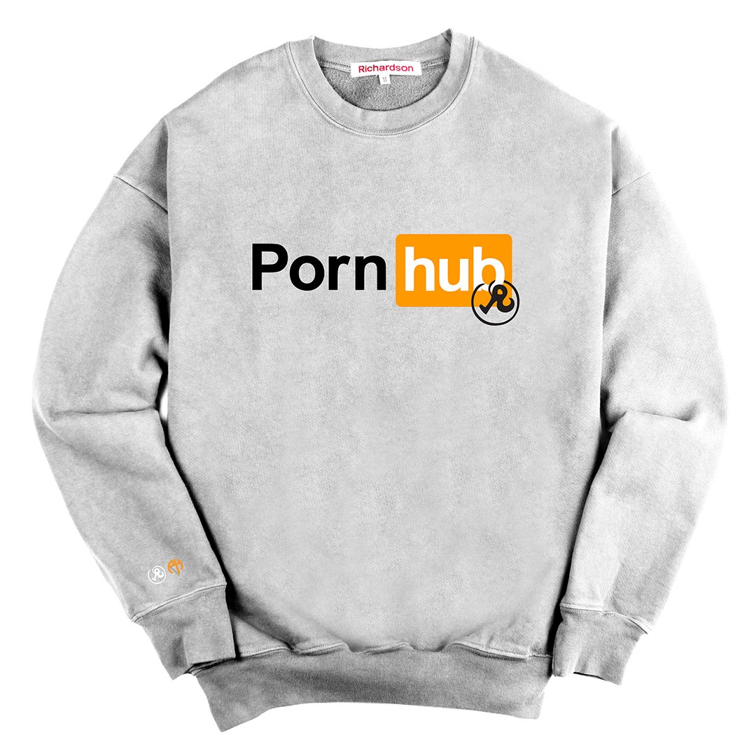 Richardson-X-Pornhub_pornhub_crew_grey