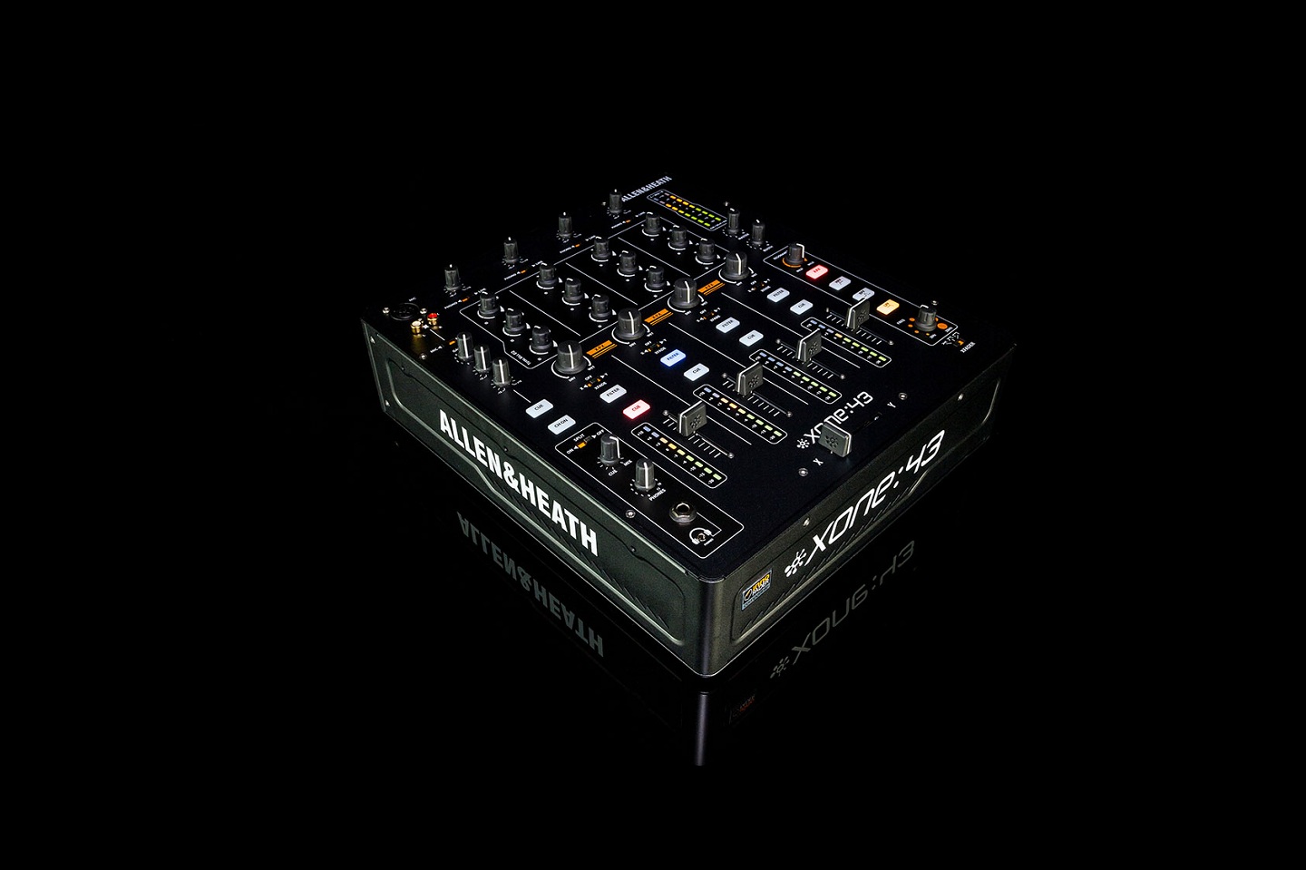 Xone crack. Allen & Heath XONE:92. Allen & Heath XONE:464. Allen & Heath XONE:3d. XONE 96.